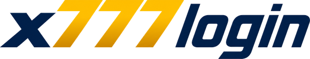 x777 login official logo